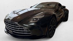 2026 Aston Martin Vantage Base