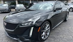 2020 Cadillac CT5-V Base