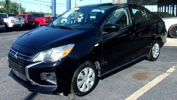 2024 Mitsubishi Mirage G4 ES