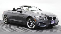 2018 BMW 4 Series 430i xDrive