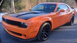 2012 Dodge Challenger R/T