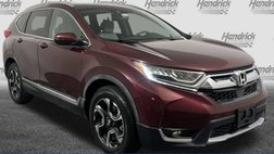 2019 Honda CR-V Touring