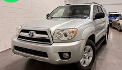 2007 Toyota 4Runner SR5