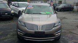 2018 Lincoln MKC Reserve