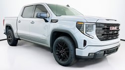 2024 GMC Sierra 1500 Elevation Standard