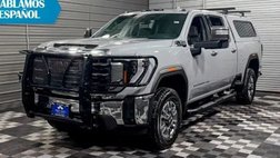 2024 GMC Sierra 2500HD SLT