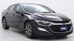 2022 Chevrolet Malibu RS