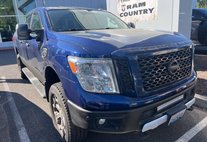 2019 Nissan Titan XD SV