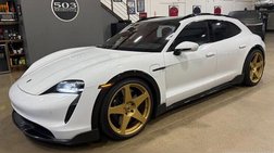 2022 Porsche Taycan Turbo S Cross Turismo