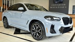 2023 BMW X4 xDrive30i
