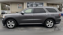 2014 Dodge Durango SXT