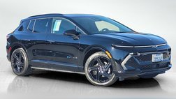 2024 Chevrolet Equinox EV Launch Edition