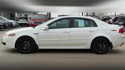 2006 Acura TL 4dr Sdn AT
