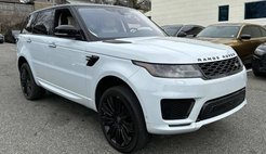2019 Land Rover Range Rover Sport Autobiography
