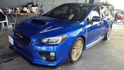 2017 Subaru WRX Limited