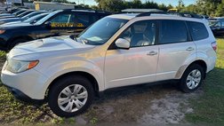 2010 Subaru Forester 2.5XT Limited