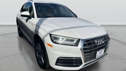 2019 Audi Q5 quattro Premium Plus 45 TFSI