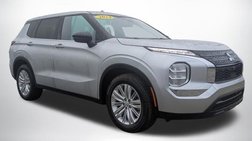 2024 Mitsubishi Outlander ES