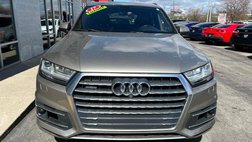2017 Audi Q7 3.0T quattro Premium Plus
