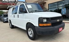 2015 Chevrolet Express 2500