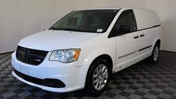 2014 Ram C/V Tradesman
