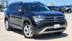 2023 Volkswagen Atlas SE