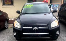 2009 Toyota RAV4 Limited