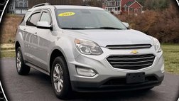2016 Chevrolet Equinox LT