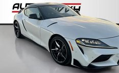 2022 Toyota GR Supra 3.0 Premium
