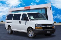 2020 Chevrolet Express LT 3500