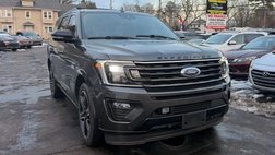2019 Ford Expedition Limited