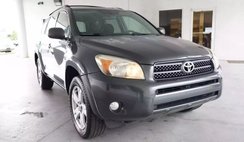 2007 Toyota RAV4 Sport