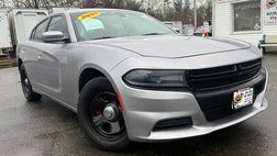 2015 Dodge Charger Police