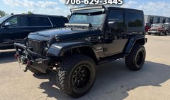 2008 Jeep Wrangler Sahara