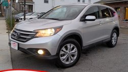2013 Honda CR-V EX