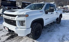 2023 Chevrolet Silverado 2500HD LTZ