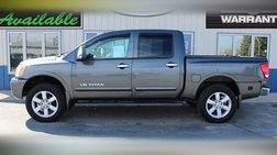 2011 Nissan Titan SL