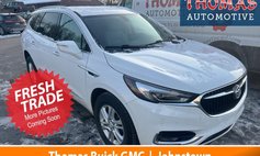 2021 Buick Enclave Essence