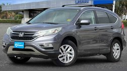 2015 Honda CR-V EX-L