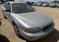 2004 Buick Century Custom