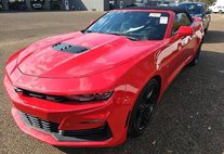 2020 Chevrolet Camaro SS
