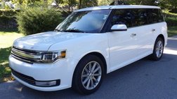 2019 Ford Flex Limited