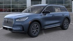 2026 Lincoln Corsair Premiere