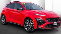 2023 Hyundai Kona N Base