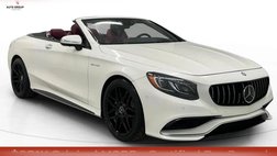 2017 Mercedes-Benz S-Class AMG S 63