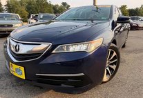 2016 Acura TLX Base