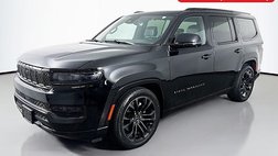 2024 Jeep Grand Wagoneer Obsidian