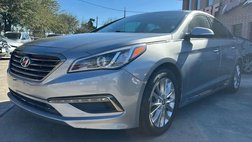 2015 Hyundai Sonata Limited