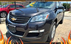 2017 Chevrolet Traverse LS