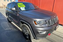 2017 Jeep Grand Cherokee Trailhawk